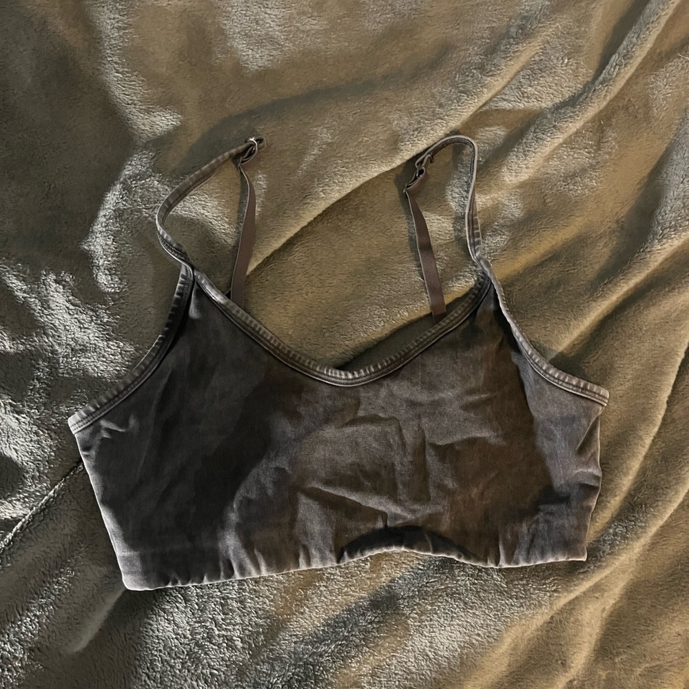Aerie Washed Out Bralette